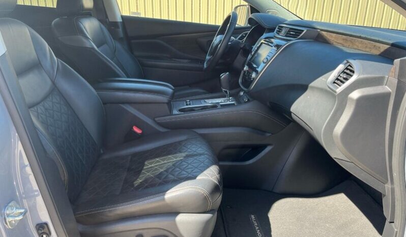 
								2023 Nissan Murano Platinum AWD full									