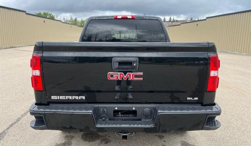 
								2018 GMC Sierra 1500 Elevation Z71 Crew Cab 4×4 5.3L full									