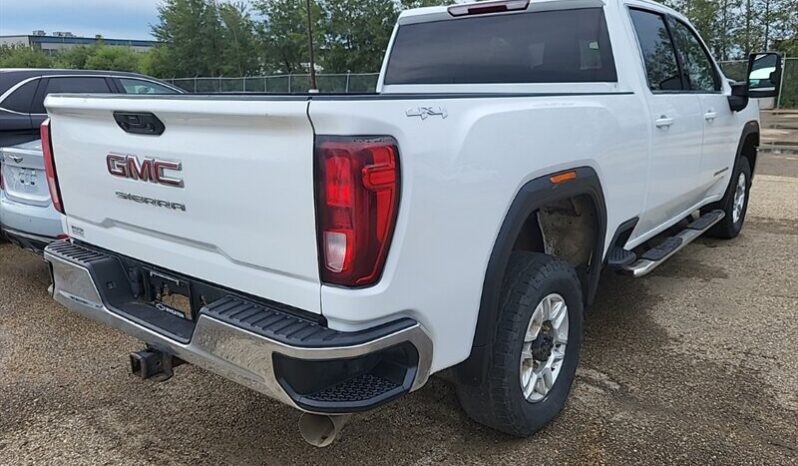 
								2021 GMC 2500 SLE Diesel Crew Cab 4×4 full									