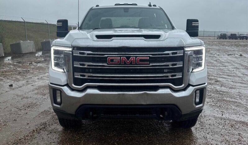 
								2022 GMC 3500 SLE Diesel Crew Cab 4×4 full									