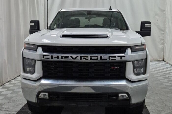 
								2022 Chevrolet Silverado 2500 LT Z71 Diesel Crew Cab 4×4 full									