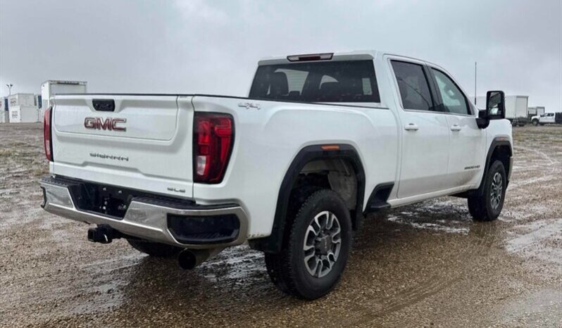
								2022 GMC 3500 SLE Diesel Crew Cab 4×4 full									