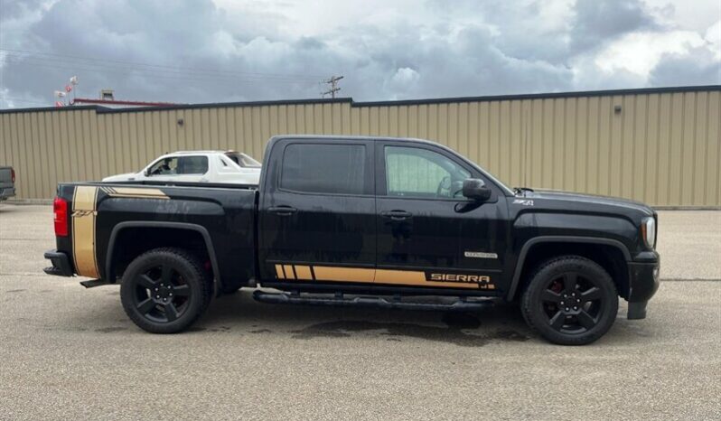 
								2018 GMC Sierra 1500 Elevation Z71 Crew Cab 4×4 5.3L full									