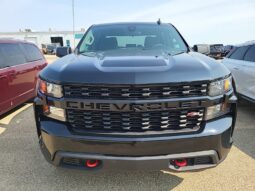 
										2022 Chevrolet Silverado Custom Trail Boss Crew Cab 4×4 full									