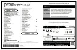 
										2022 Dodge Charger Scat Pack 392 full									