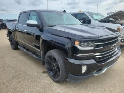 
										2018 Chevrolet Silverado 1500 LTZ Z71 Crew Cab 4×4 5.3L full									