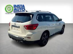 
										2017 Nissan Pathfinder Platinum 4X4 full									