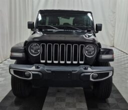 
										2020 Jeep Wrangler Unlimited Sahara 4×4 Leather full									