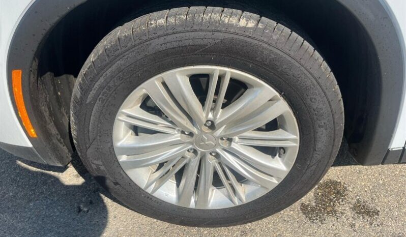 
								2024 Mitsubishi Outlander LE Limited AWD full									