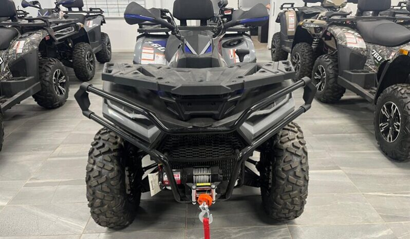 
								2024 Massimo MSA 760 4×4 full									