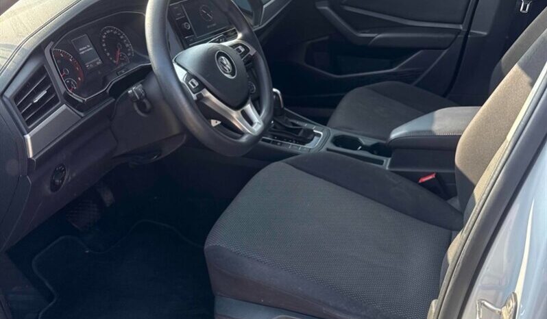 
								2019 VW Jetta Comfortline full									