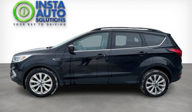 
								2019 Ford Escape SEL AWD full									