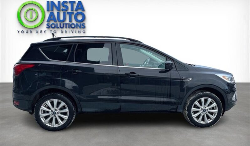 
								2019 Ford Escape SEL AWD full									