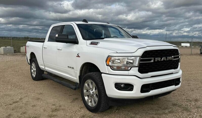 
								2022 Ram 3500 Bighorn Sport Crew Cab 4×4 full									