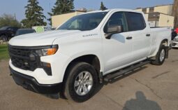 2022 Chevrolet Silverado 1500 Crew Cab 4×4 5.3L