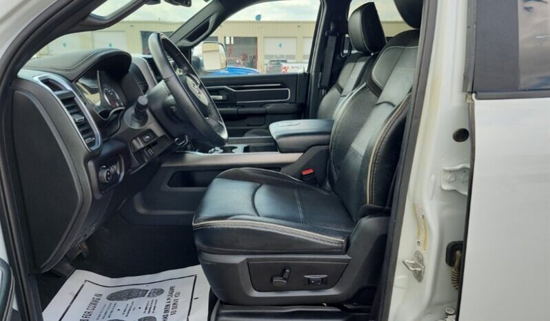 
								2022 Ram 3500 Laramie Diesel Sporet Crew Cab 4×4 full									