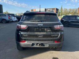 
										2020 Jeep Compass Limited 4×4 full									