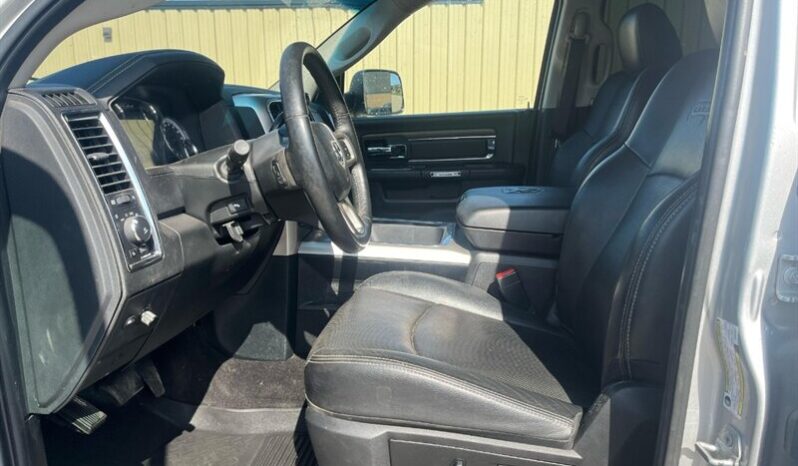 
								2017 Ram 3500 Laramie Sport Diesel Lifted Crew Cab 4×4 full									