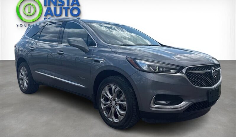 
								2019 Buick Enclave Avenir AWD full									