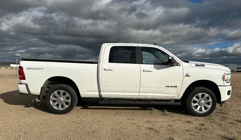 
								2022 Ram 3500 Bighorn Sport Crew Cab 4×4 full									