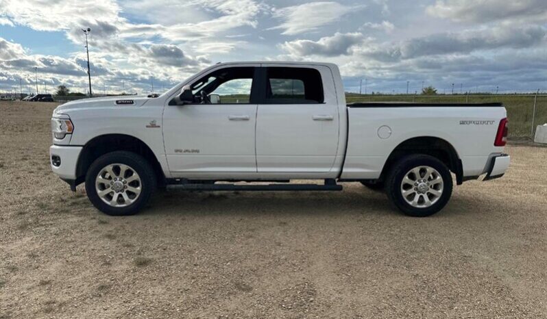 
								2022 Ram 3500 Bighorn Sport Crew Cab 4×4 full									
