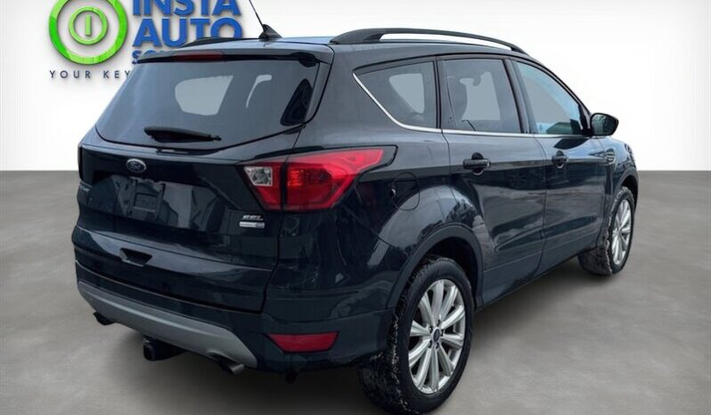 
								2019 Ford Escape SEL AWD full									