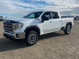 2022 GMC Sierra 2500 SLT X-31 Off Road Crew Cab 4×4