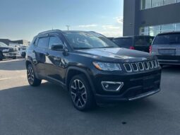 
										2020 Jeep Compass Limited 4×4 full									