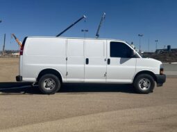 
										2019 Chevrolet Express 2500 Cargo Van full									