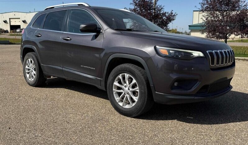 
								2019 Jeep Cherokee North 4×4 full									