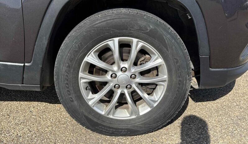 
								2019 Jeep Cherokee North 4×4 full									