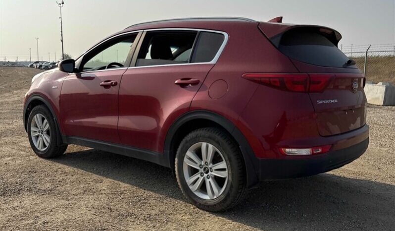 
								2019 Kia Sportage LX AWD full									