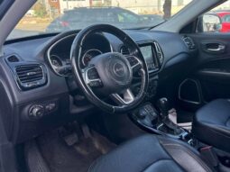 
										2020 Jeep Compass Limited 4×4 full									