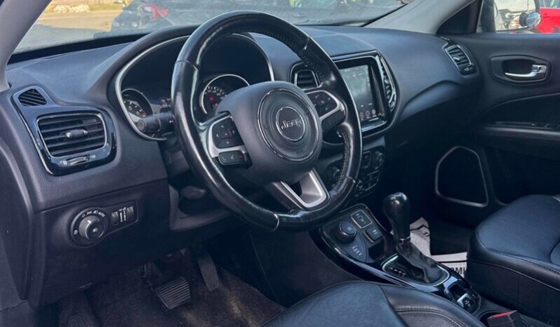 
								2020 Jeep Compass Limited 4×4 full									