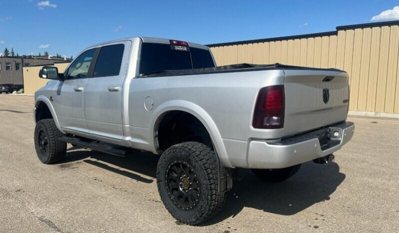 
								2017 Ram 3500 Laramie Sport Diesel Lifted Crew Cab 4×4 full									