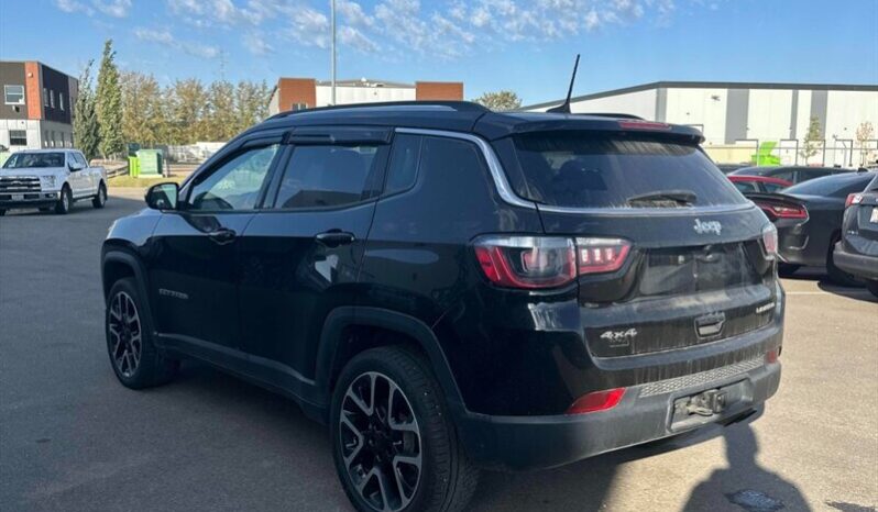 
								2020 Jeep Compass Limited 4×4 full									