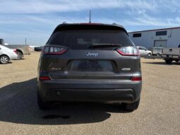 
										2019 Jeep Cherokee North 4×4 full									