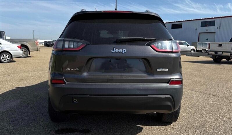 
								2019 Jeep Cherokee North 4×4 full									