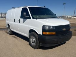 
										2019 Chevrolet Express 2500 Cargo Van full									