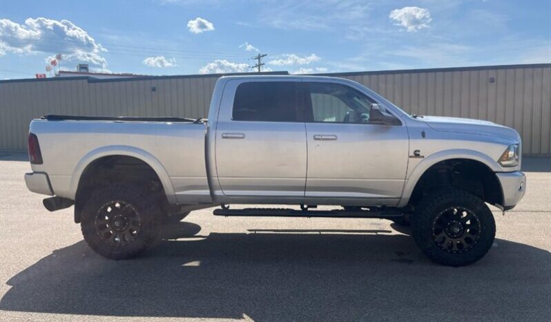 
								2017 Ram 3500 Laramie Sport Diesel Lifted Crew Cab 4×4 full									