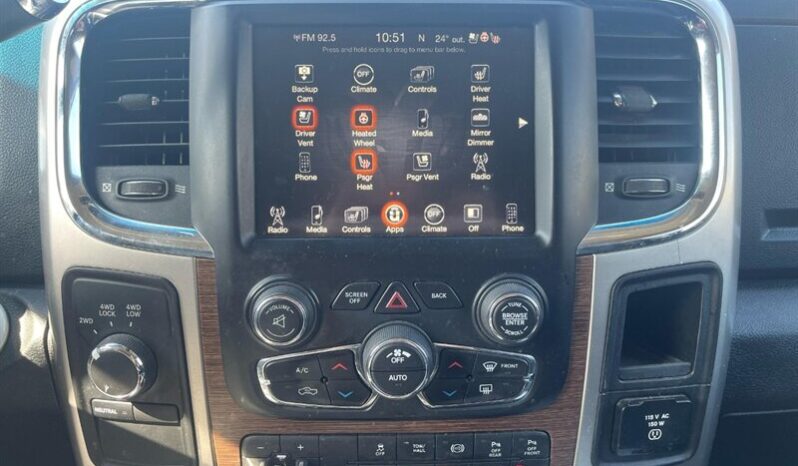 
								2017 Ram 3500 Laramie Sport Diesel Lifted Crew Cab 4×4 full									