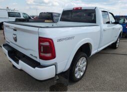 
										2022 Ram 3500 Laramie Diesel Sporet Crew Cab 4×4 full									