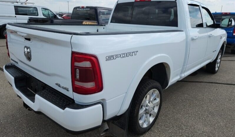 
								2022 Ram 3500 Laramie Diesel Sporet Crew Cab 4×4 full									