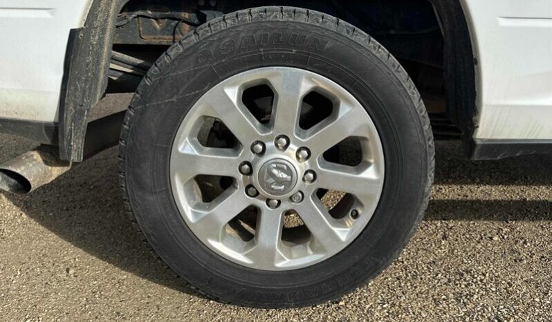 
								2022 Ram 3500 Bighorn Sport Crew Cab 4×4 full									