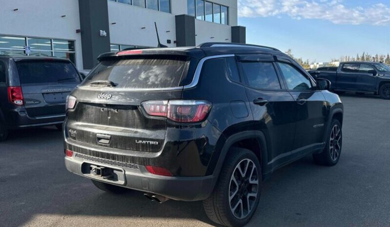 
								2020 Jeep Compass Limited 4×4 full									