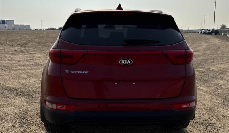 
								2019 Kia Sportage LX AWD full									