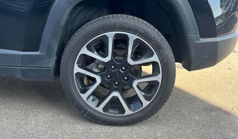 
								2020 Jeep Compass Limited 4×4 full									