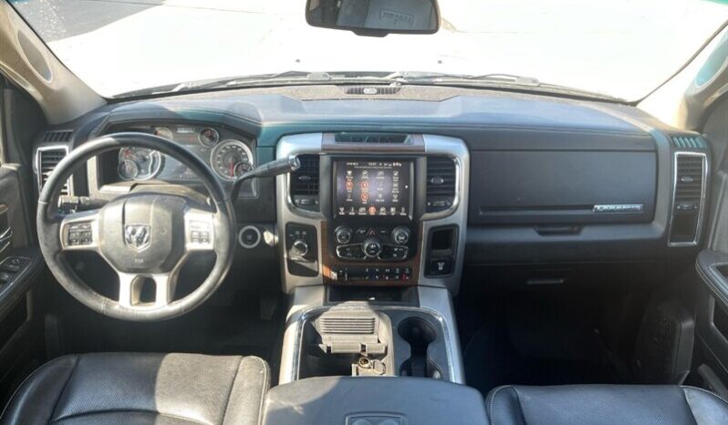 
								2017 Ram 3500 Laramie Sport Diesel Lifted Crew Cab 4×4 full									