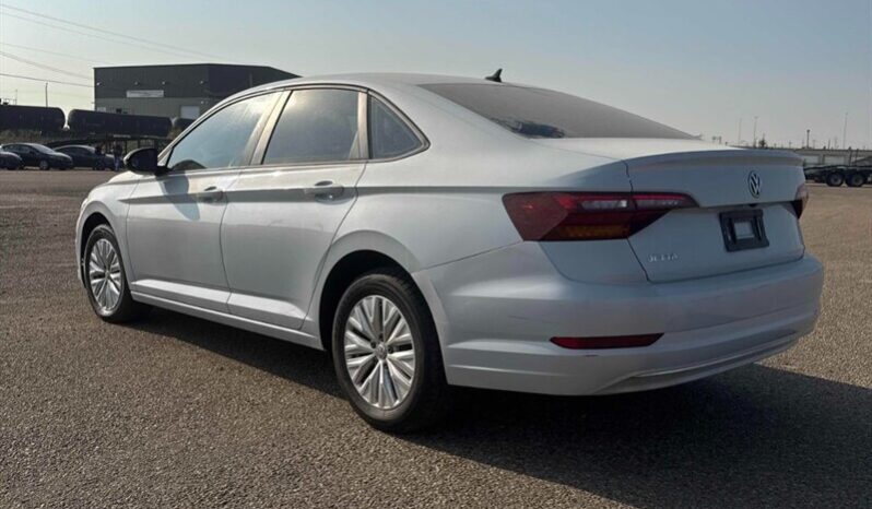 
								2019 VW Jetta Comfortline full									