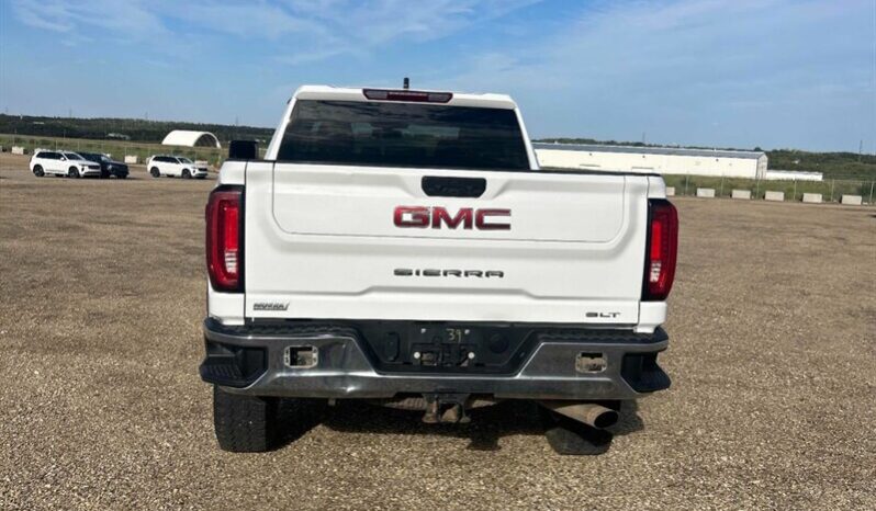 
								2022 GMC Sierra 2500 SLT X-31 Off Road Crew Cab 4×4 full									